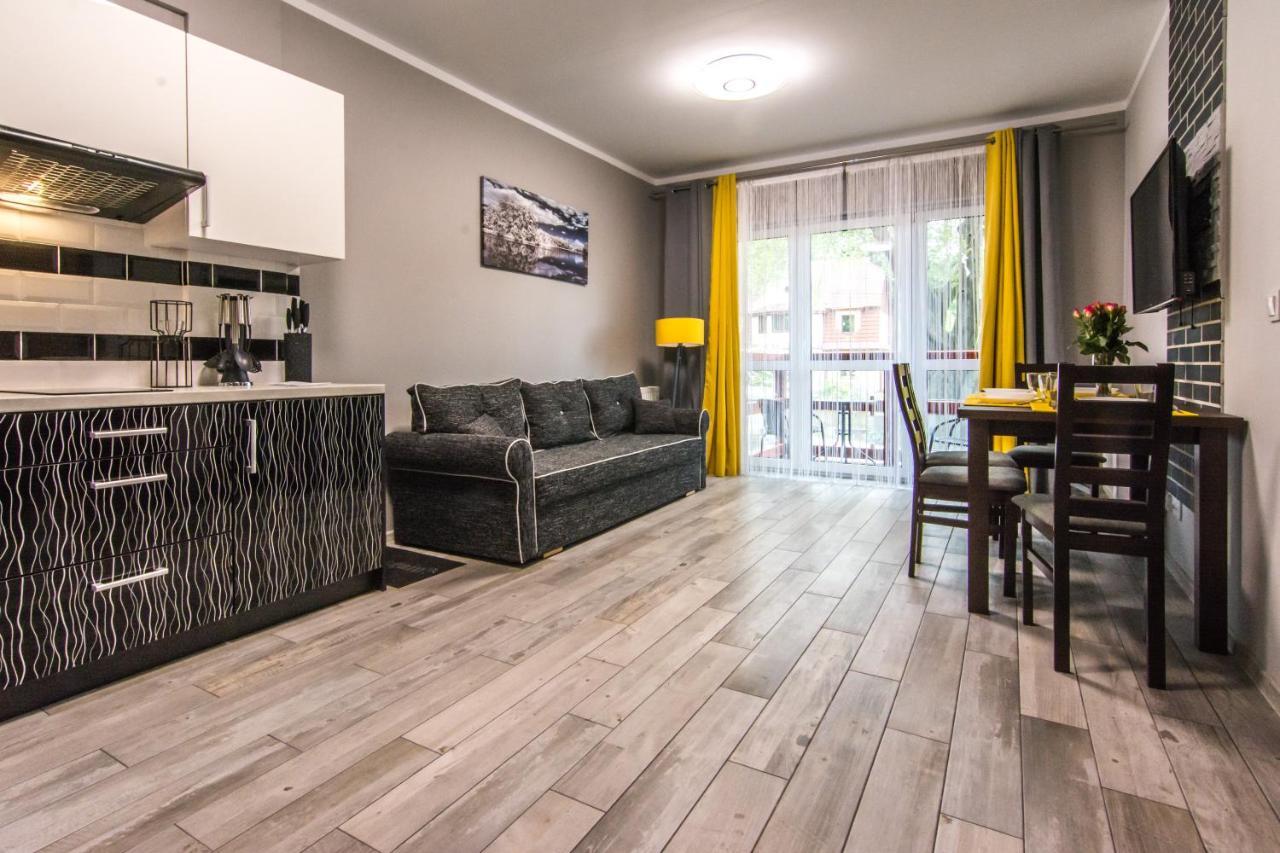 Apartamenty Izerskie - Ul. Sienkiewicza 9 Świeradów-Zdrój Exterior foto